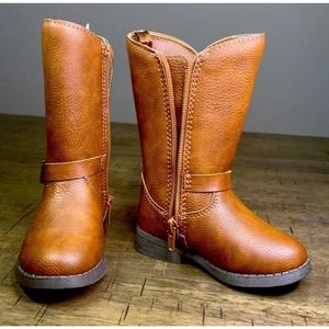 Carter’s Lumi Mid-Calf Riding Boots